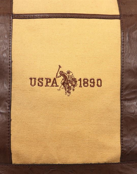 U.S. Polo Assn. Casual Wear Solid Unisex Bag
